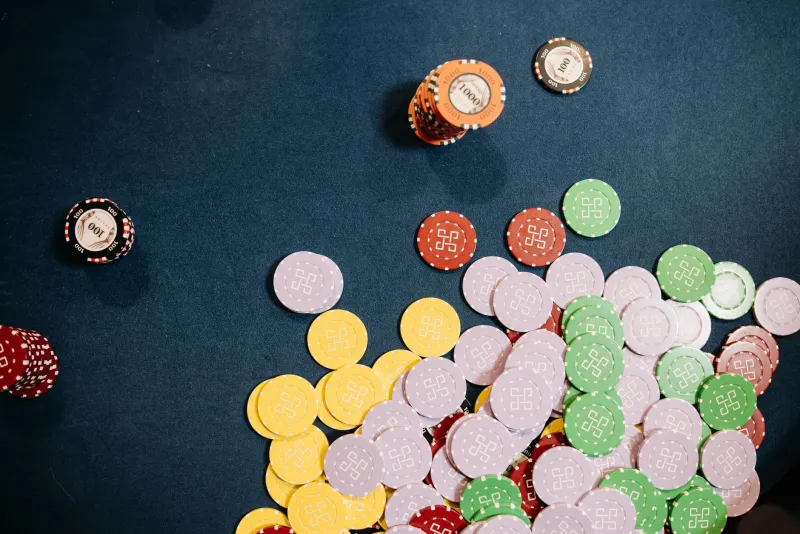 Cash on the Table: Why Bringing Too Much to Your Session Is Quietly Killing Your Game