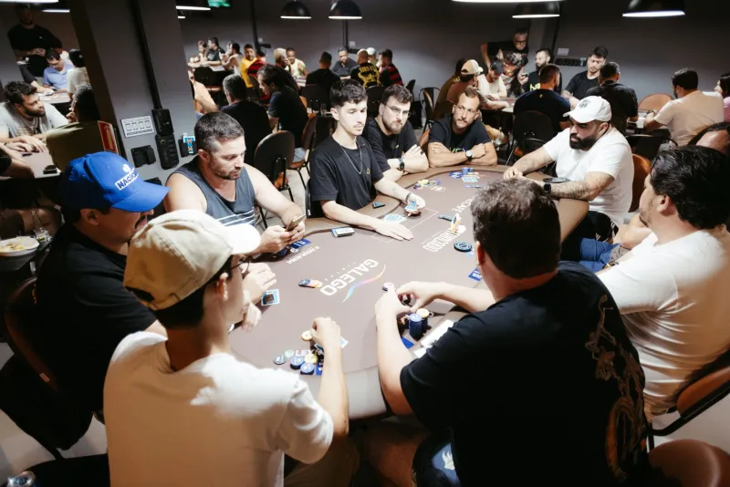 Crew at the Table: Why Gaming With Your Crew Can Quietly Wreck Your Game