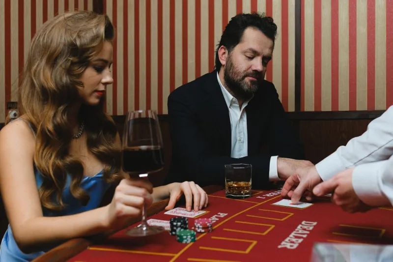 Loose Lips, Lighter Pockets: What Your Table Banter Is Really Costing You
