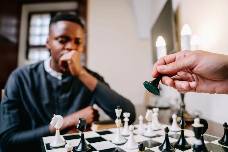 Pick Your Spot: Why the Game You Choose Matters More Than How You Play It